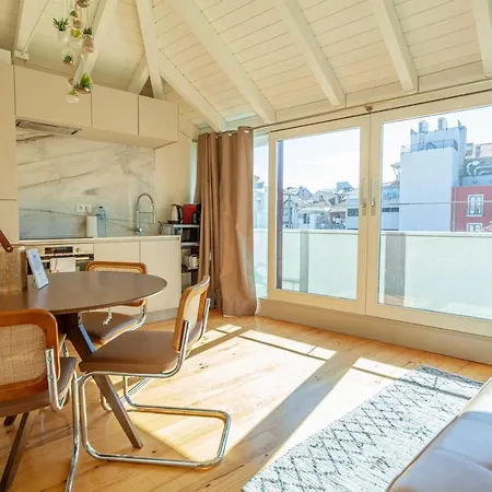 View- Trindade Lovely Daire Porto