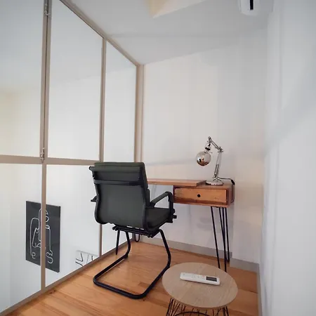 View- Trindade Lovely شقة