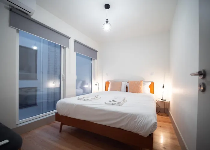 View- Trindade Lovely 公寓