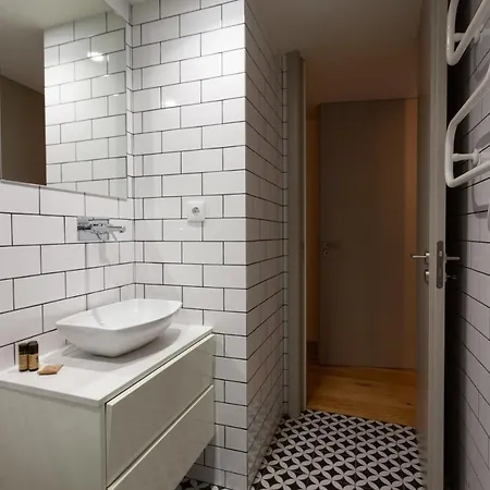 View- Trindade Lovely Appartement Oporto