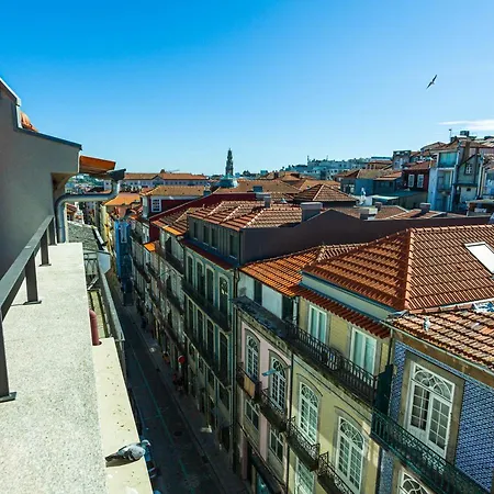 View- Trindade Lovely Porto
