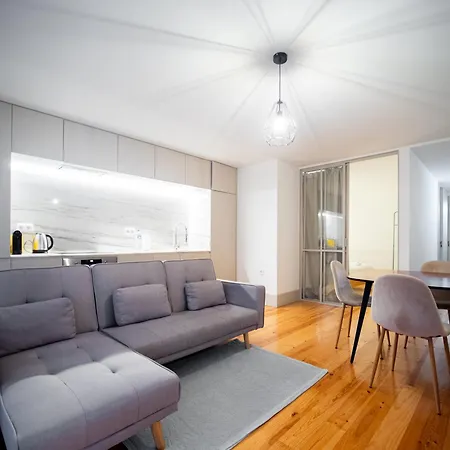 Appartement View- Trindade Lovely Porto
