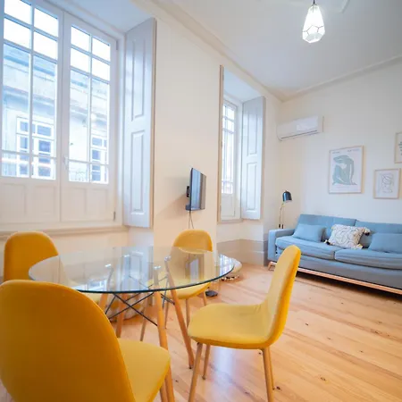 Appartement View- Trindade Lovely Oporto