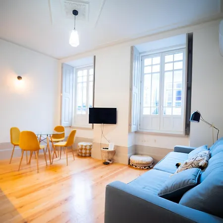 Appartement View- Trindade Lovely Porto
