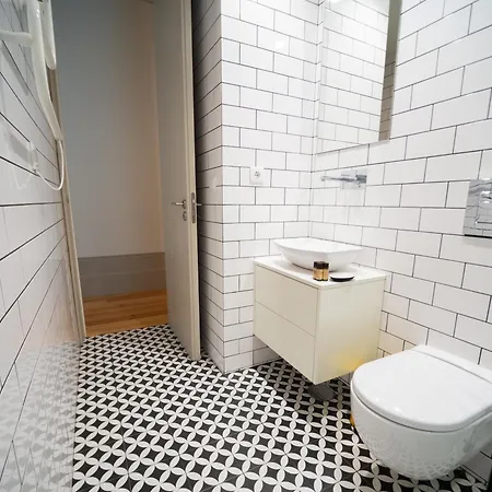 View- Trindade Lovely Appartement Porto