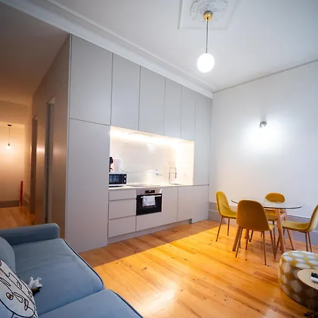 View- Trindade Lovely Appartement Oporto