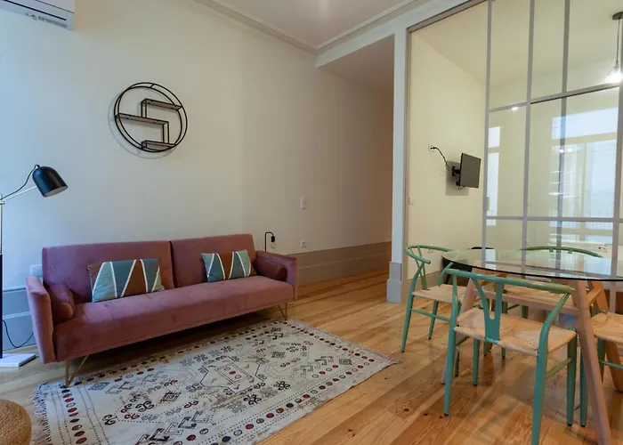 View- Trindade Lovely アパート