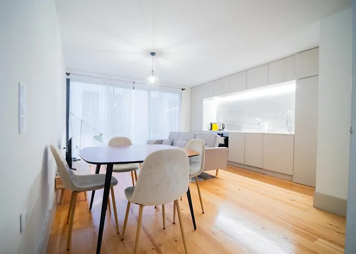 View- Trindade Lovely ポルト