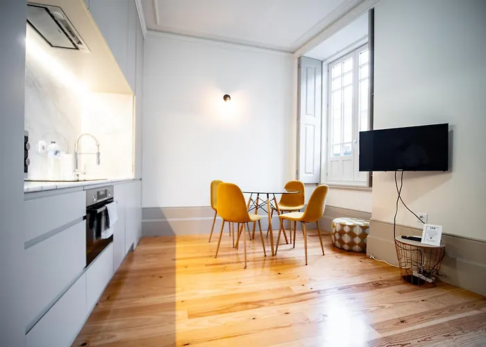 View- Trindade Lovely ポルト