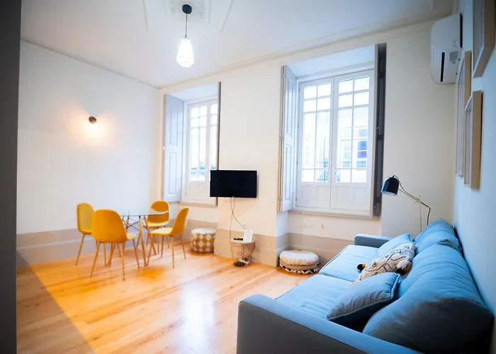 Διαμέρισμα View- Trindade Lovely Πόρτο