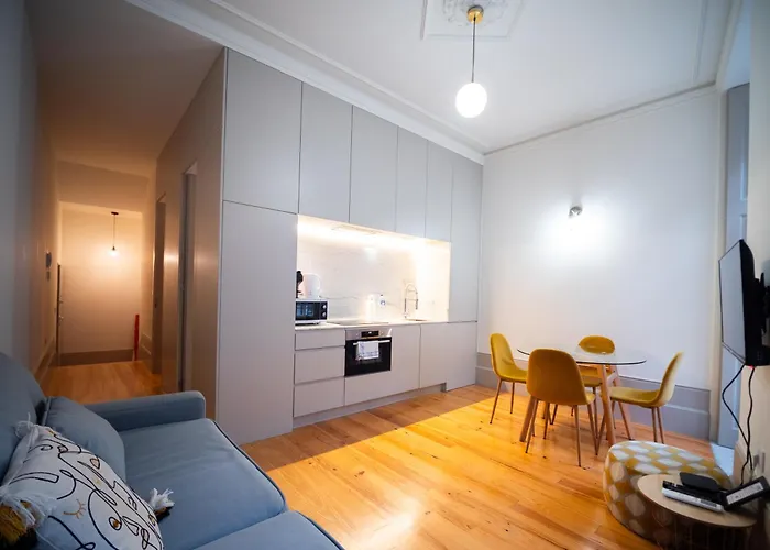 View- Trindade Lovely アパート ポルト