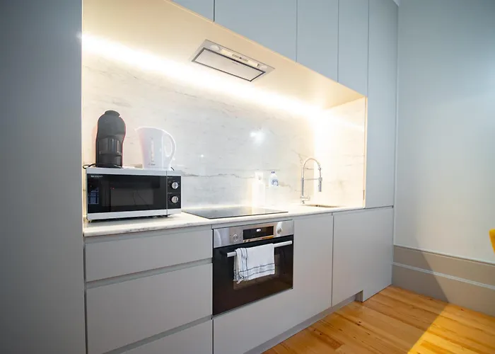 View- Trindade Lovely * ポルト