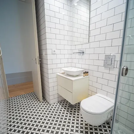 דירה View- Trindade Lovely פורטו