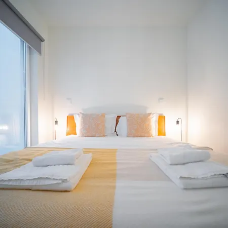 View- Trindade Lovely Daire Porto