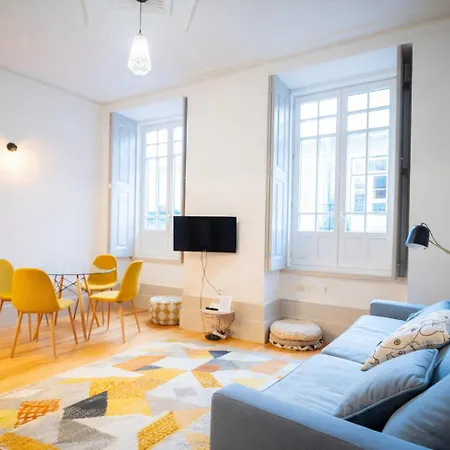 View- Trindade Lovely Apartment Porto