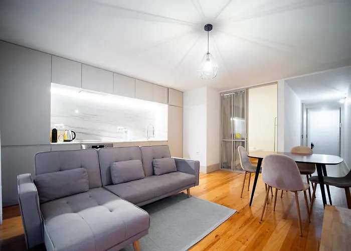 Apartment View- Trindade Lovely Porto