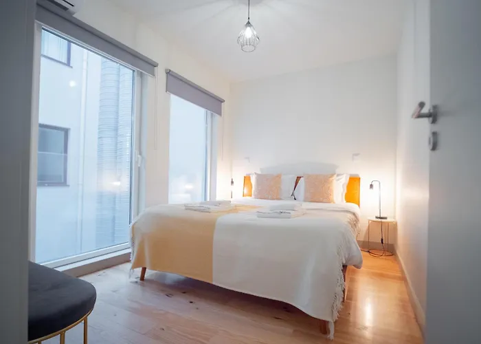 View- Trindade Lovely Apartment *