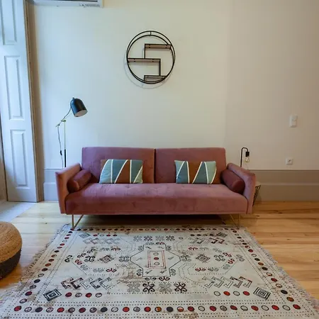 Διαμέρισμα View- Trindade Lovely Πόρτο