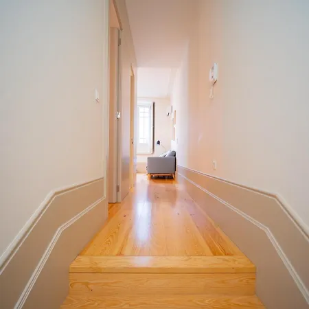 Διαμέρισμα View- Trindade Lovely Πόρτο